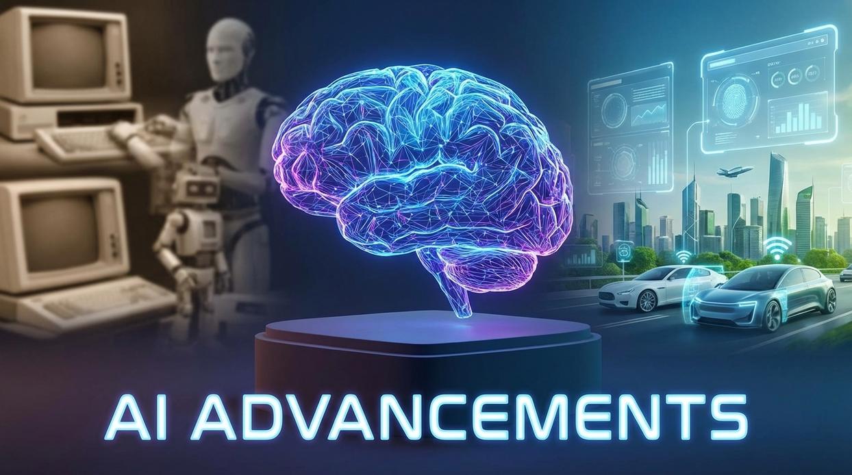 ai advancements
