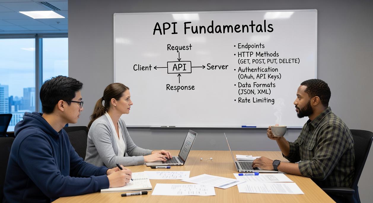 api fundamentals