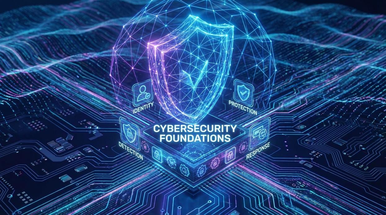 cybersecurity foundations