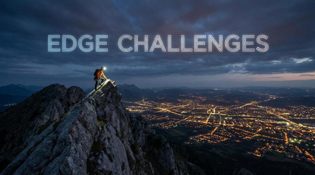 Edge Challenges