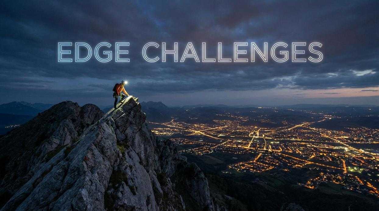 Edge Challenges