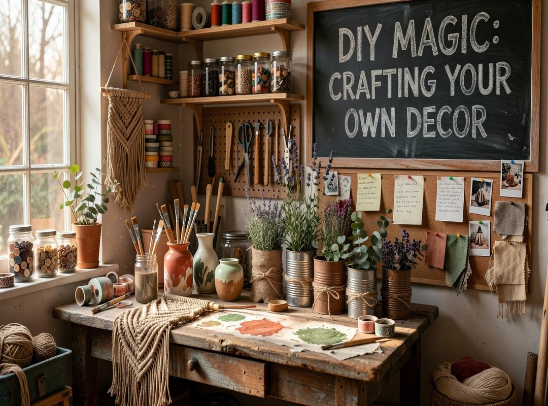 DIY Magic: Crafting Your Own Bluey Decor