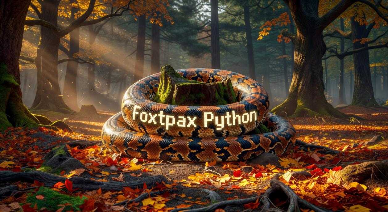 foxtpax python 1