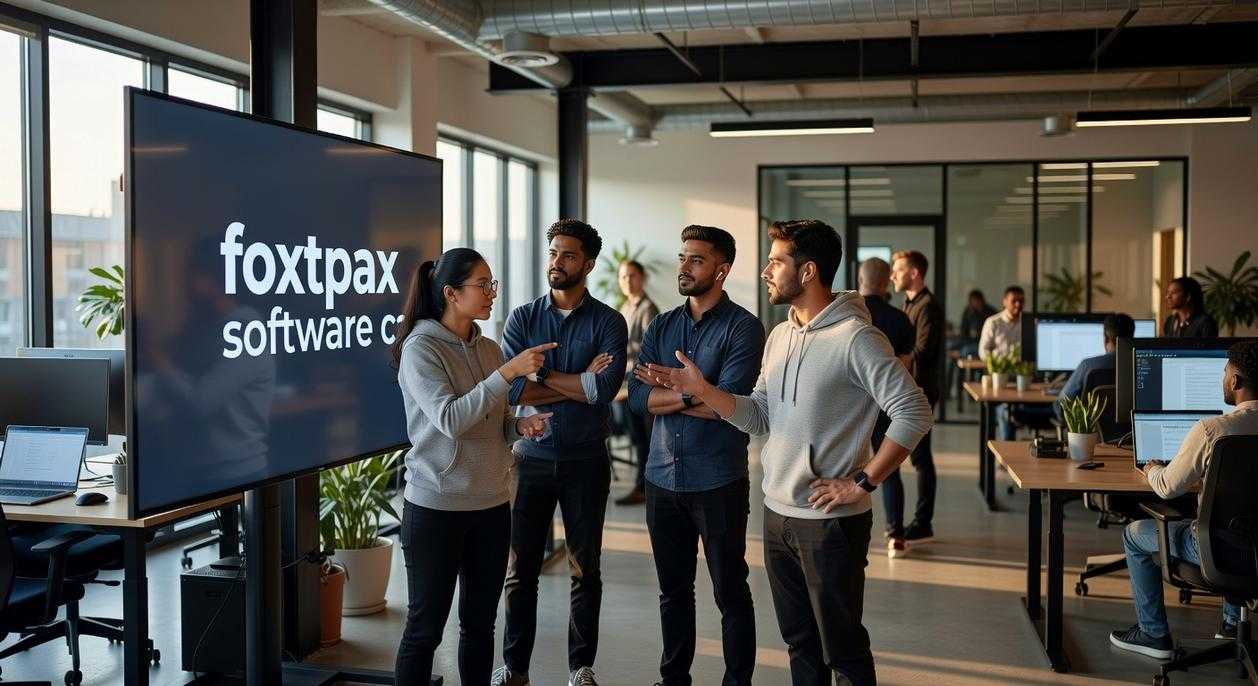 Foxtpax Software C