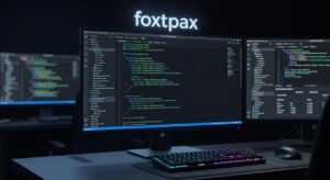 foxtpax software in computer