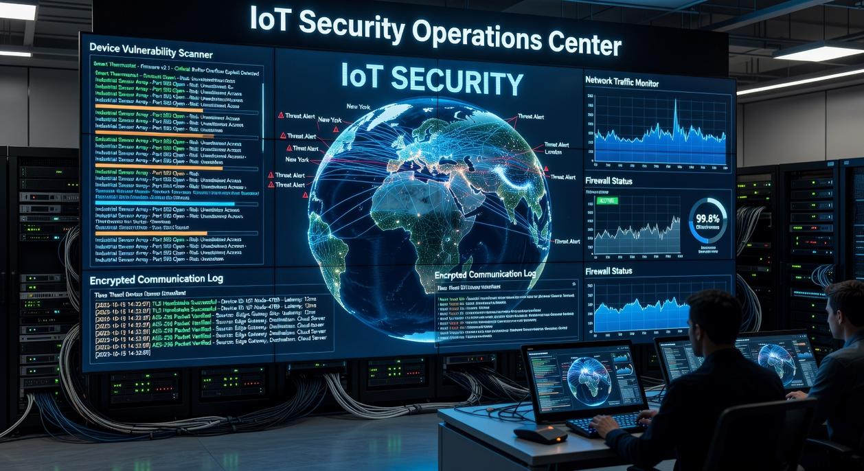 iot security