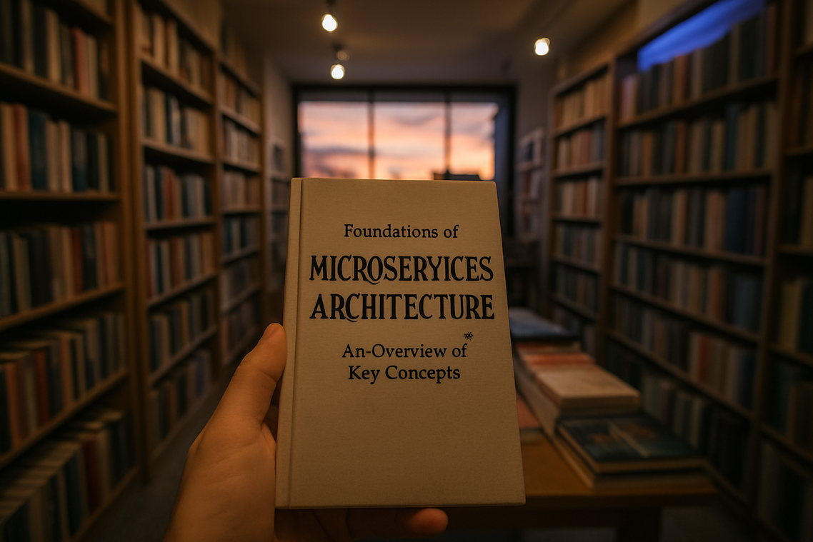 Microservices Foundations