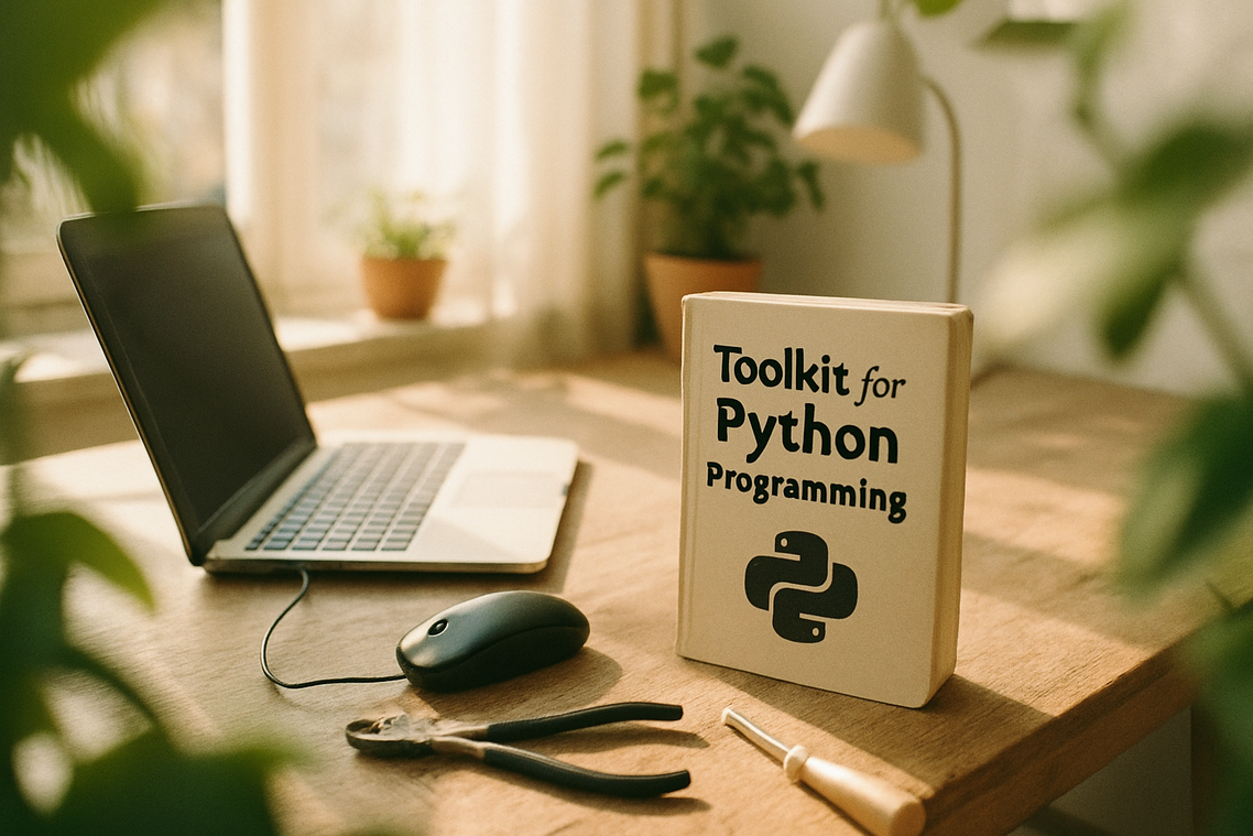 python toolkit