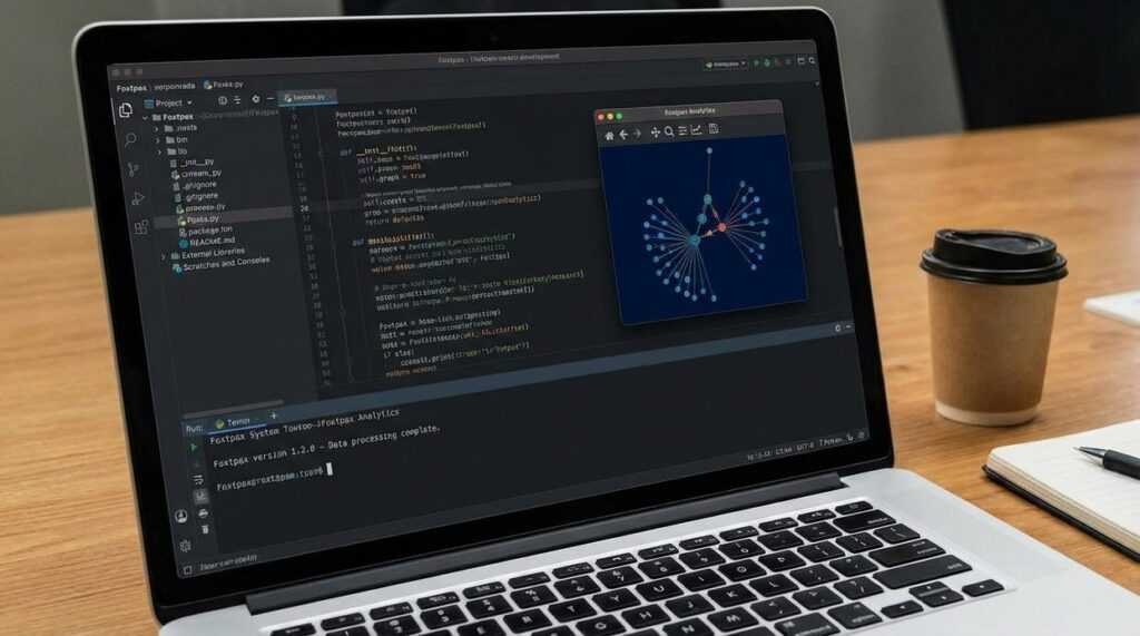 what is foxtpax software python