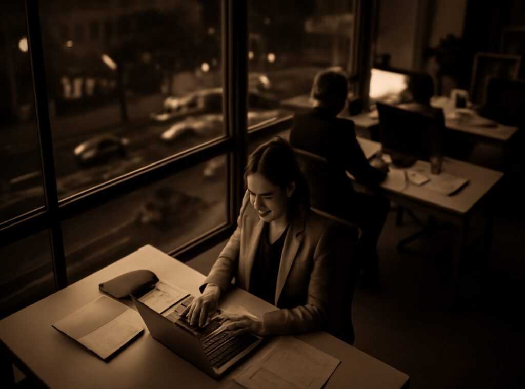 AI modern workplaces