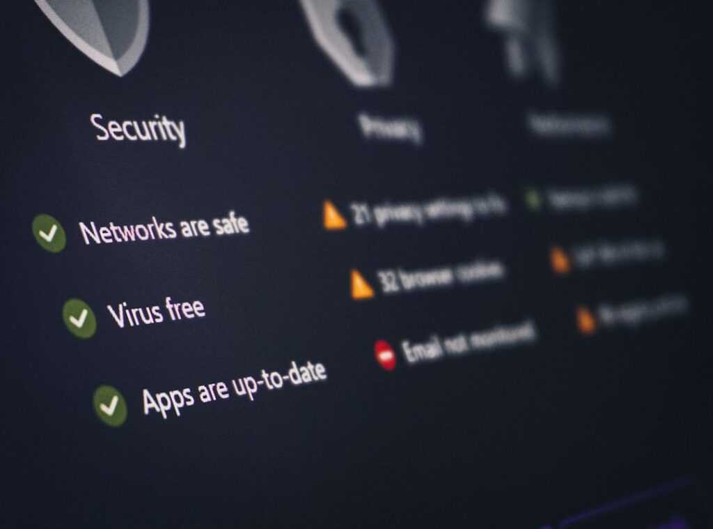 cybersecurity risks mitigation