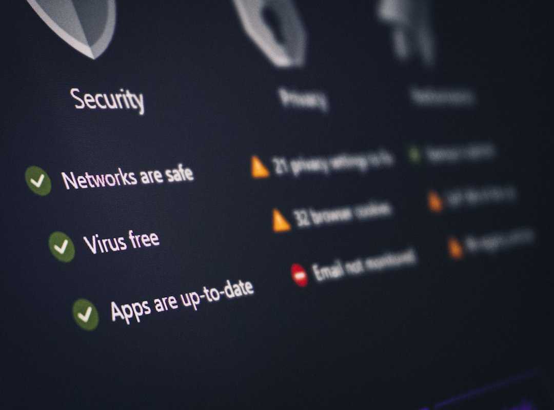 cybersecurity risks mitigation