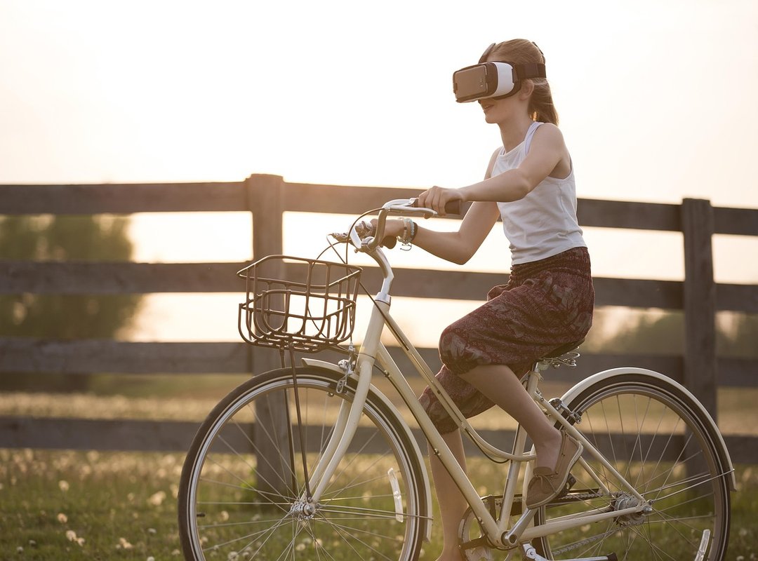 future virtual reality