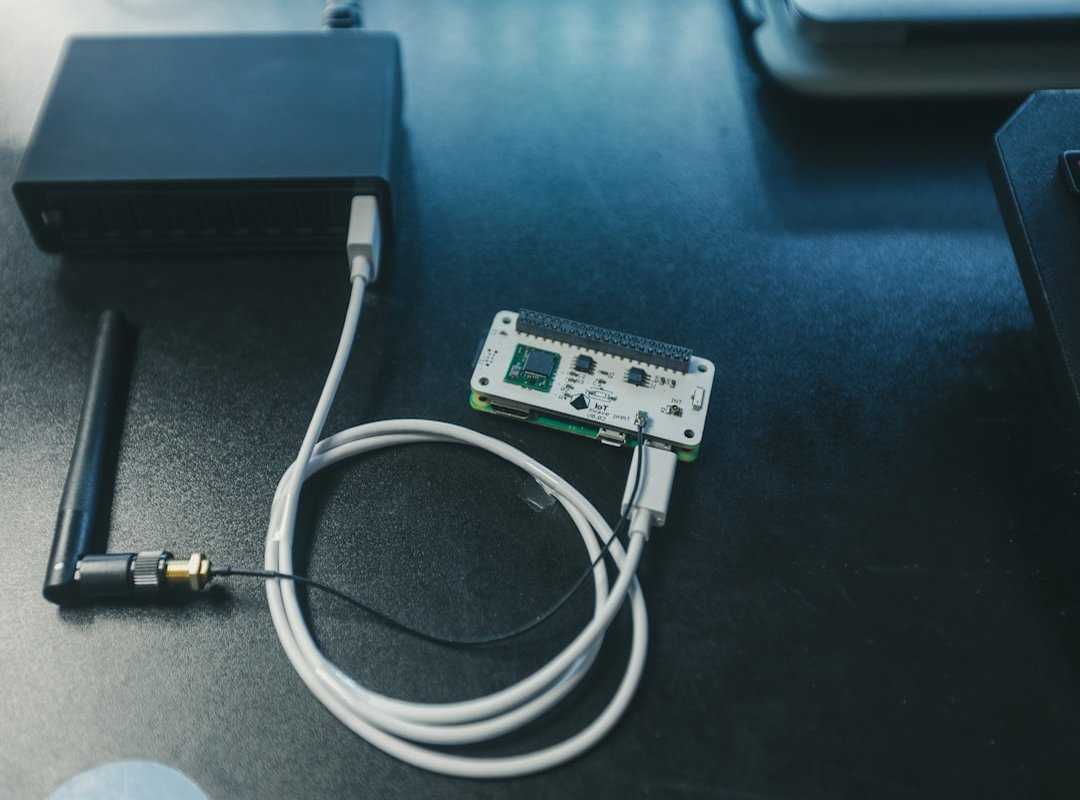 IoT introduction basics