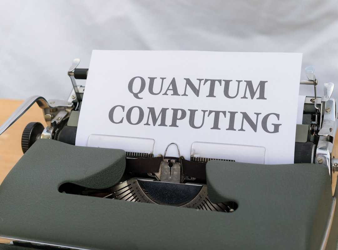 quantum computing basics