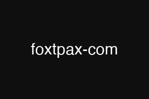 foxtpax-com