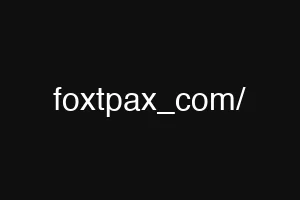foxtpax_com/